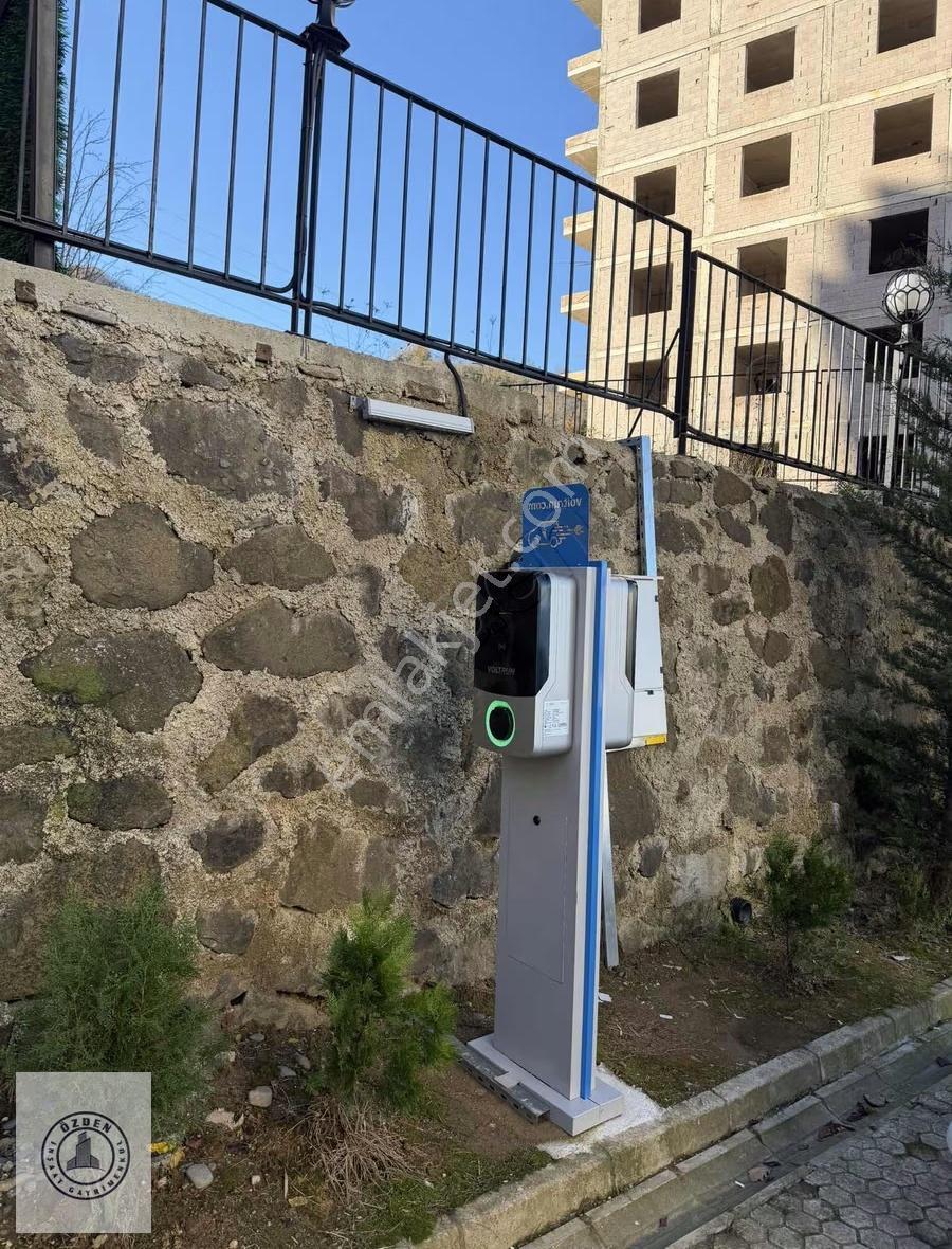 Özden Gayrimenkul'den Safir Sitesinde Kiralık 3+1 Lüks Daire - Görsel 17