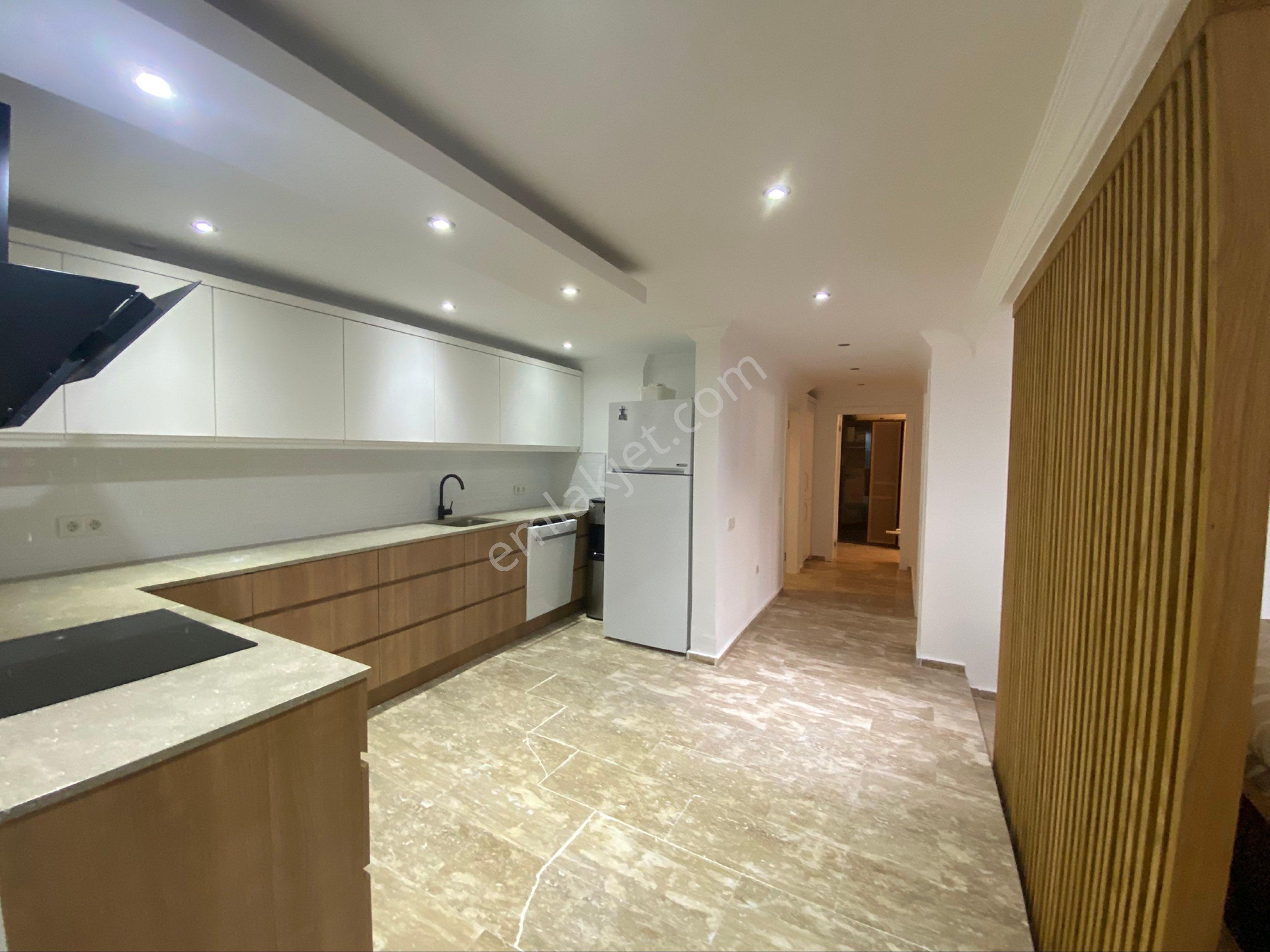 Alanya Kargıcak'ta Müstakil Teraslı Manzaralı 2+1 Eşyalı Daire - Görsel 9