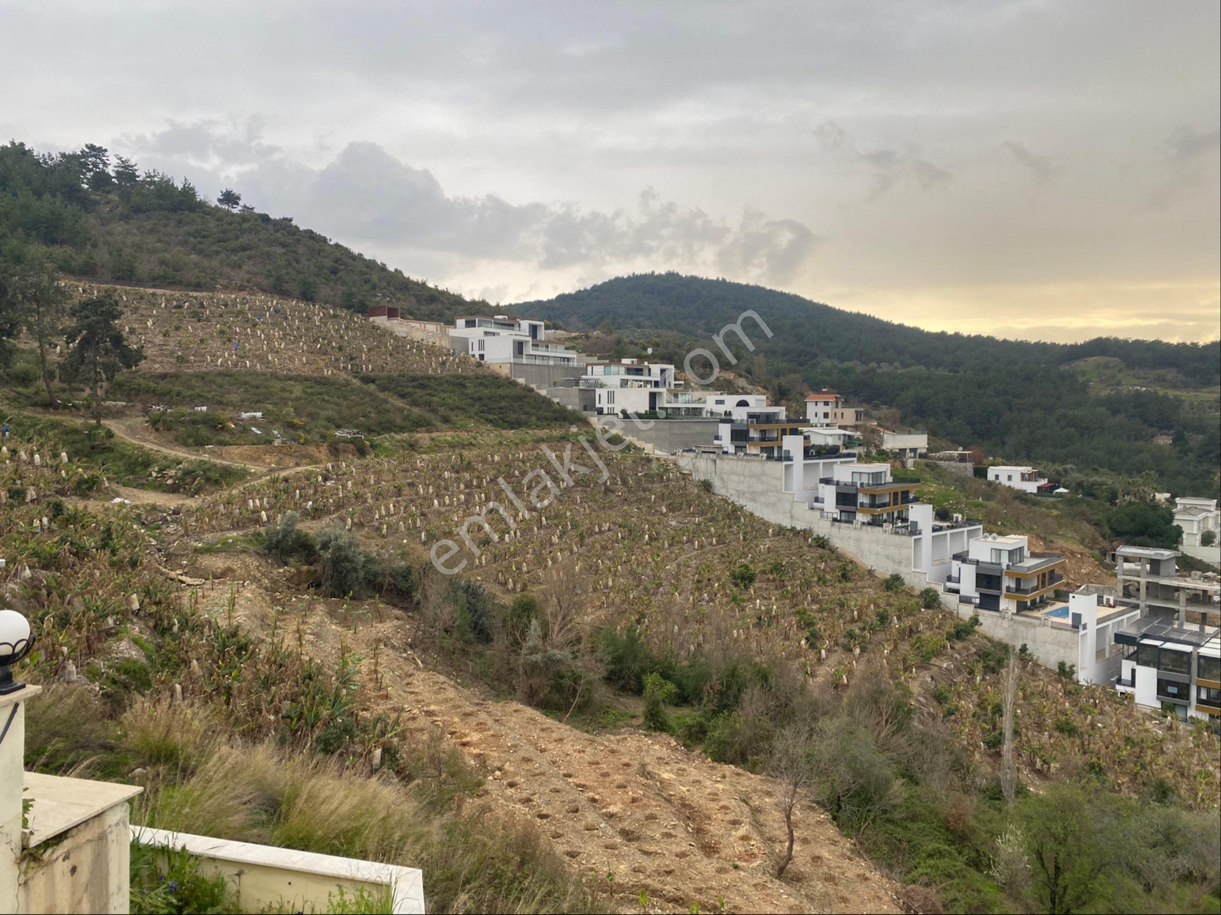 Alanya Kargıcak'ta Müstakil Teraslı Manzaralı 2+1 Eşyalı Daire - Görsel 5