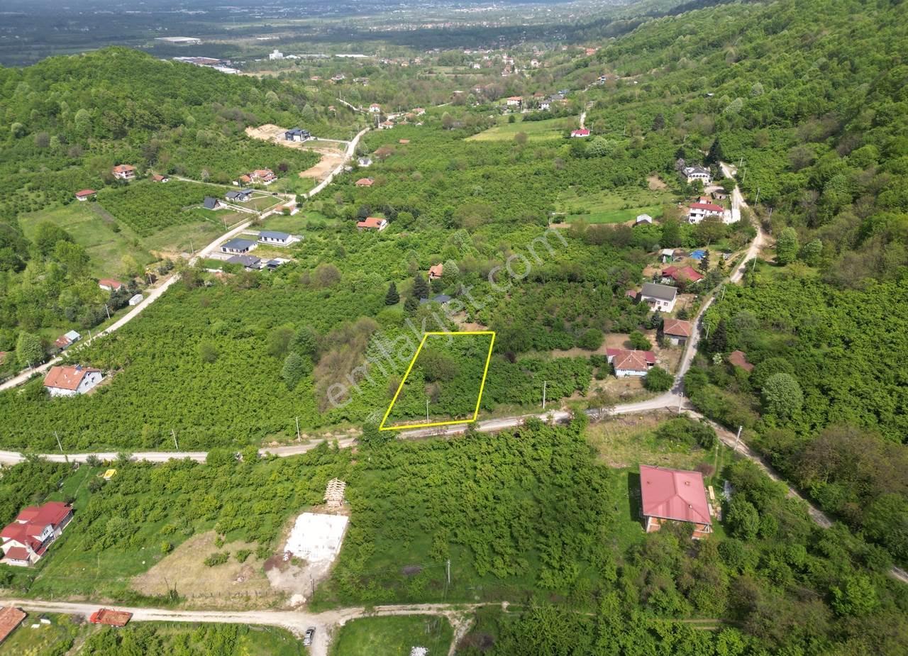 Düzce Merkez Güven Köyü'nde 1448 M² Satılık Arsa