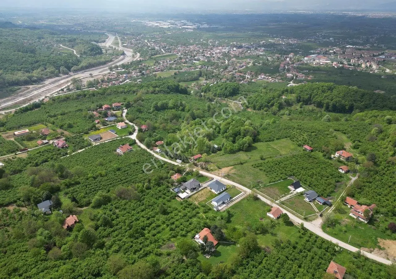 Düzce Merkez Güven Köyü'nde 1448 M² Satılık Arsa - Görsel 6