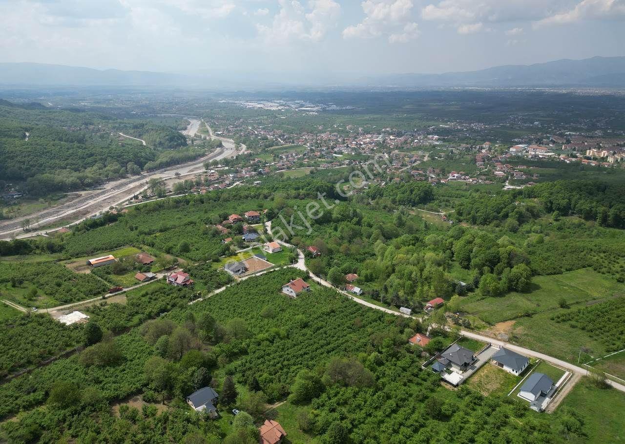 Düzce Merkez Güven Köyü'nde 1448 M² Satılık Arsa - Görsel 23