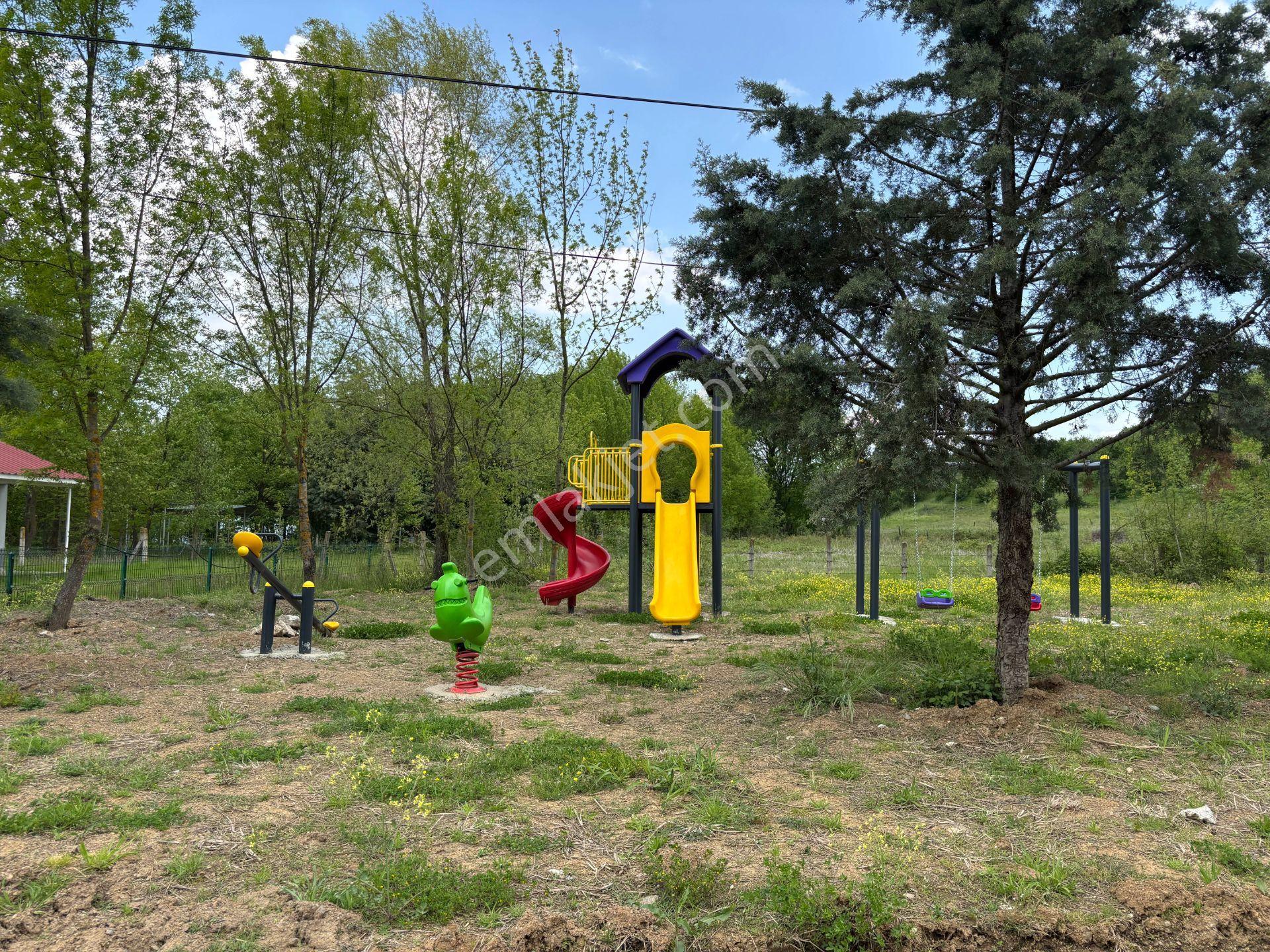 Düzce Merkez Güven Köyü'nde 1448 M² Satılık Arsa - Görsel 15