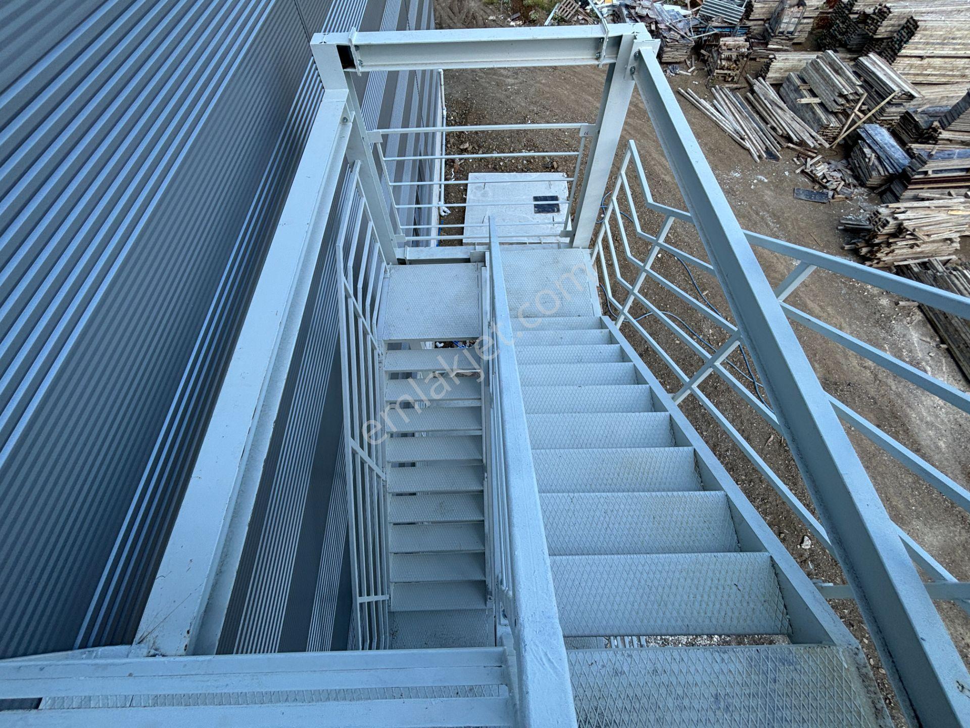 Düzce Gümüşova Hacıkadirler’de Kiralık Fabrika / Depo / Antrepo - Görsel 29