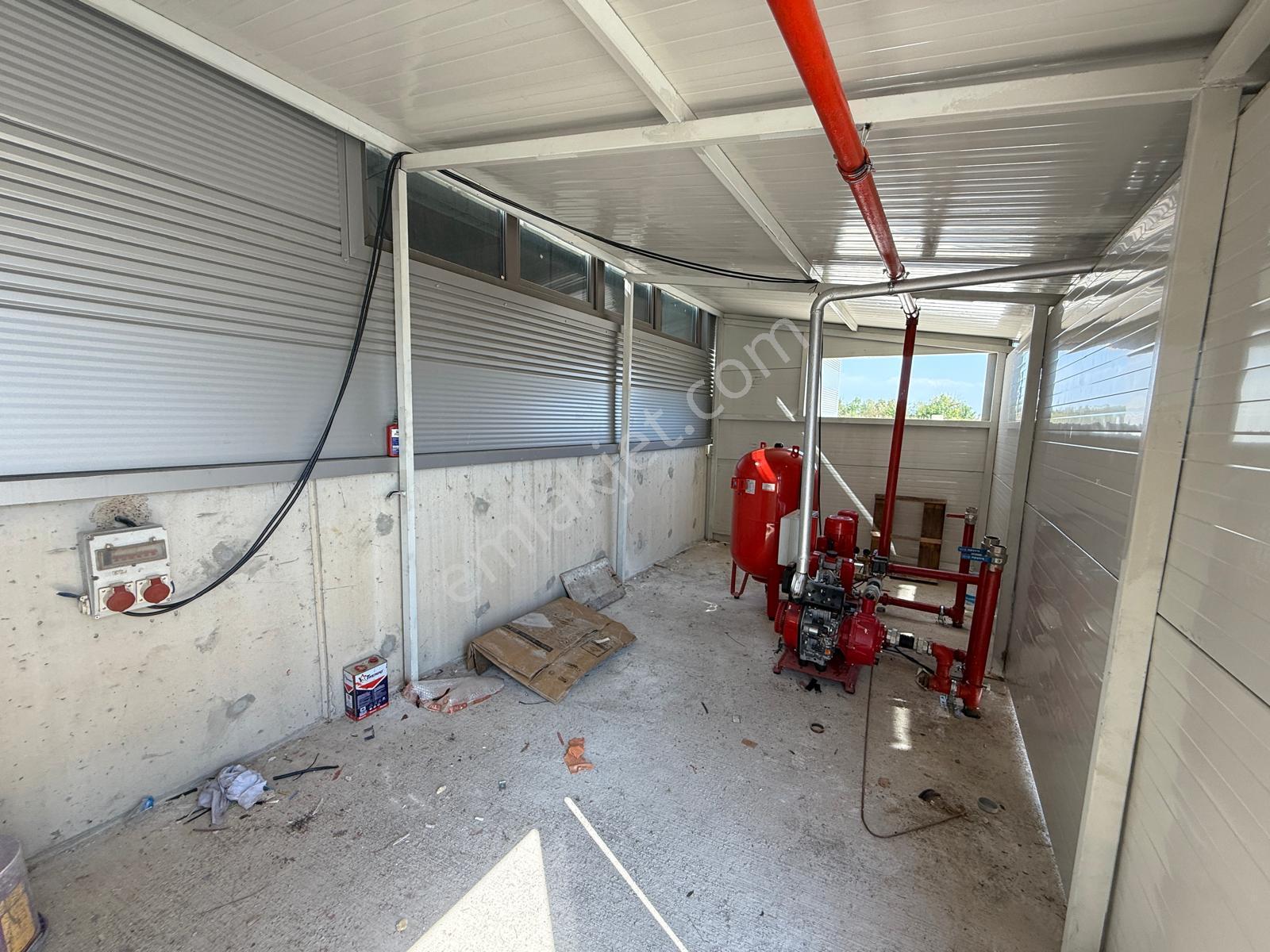 Düzce Gümüşova Hacıkadirler’de Kiralık Fabrika / Depo / Antrepo - Görsel 31