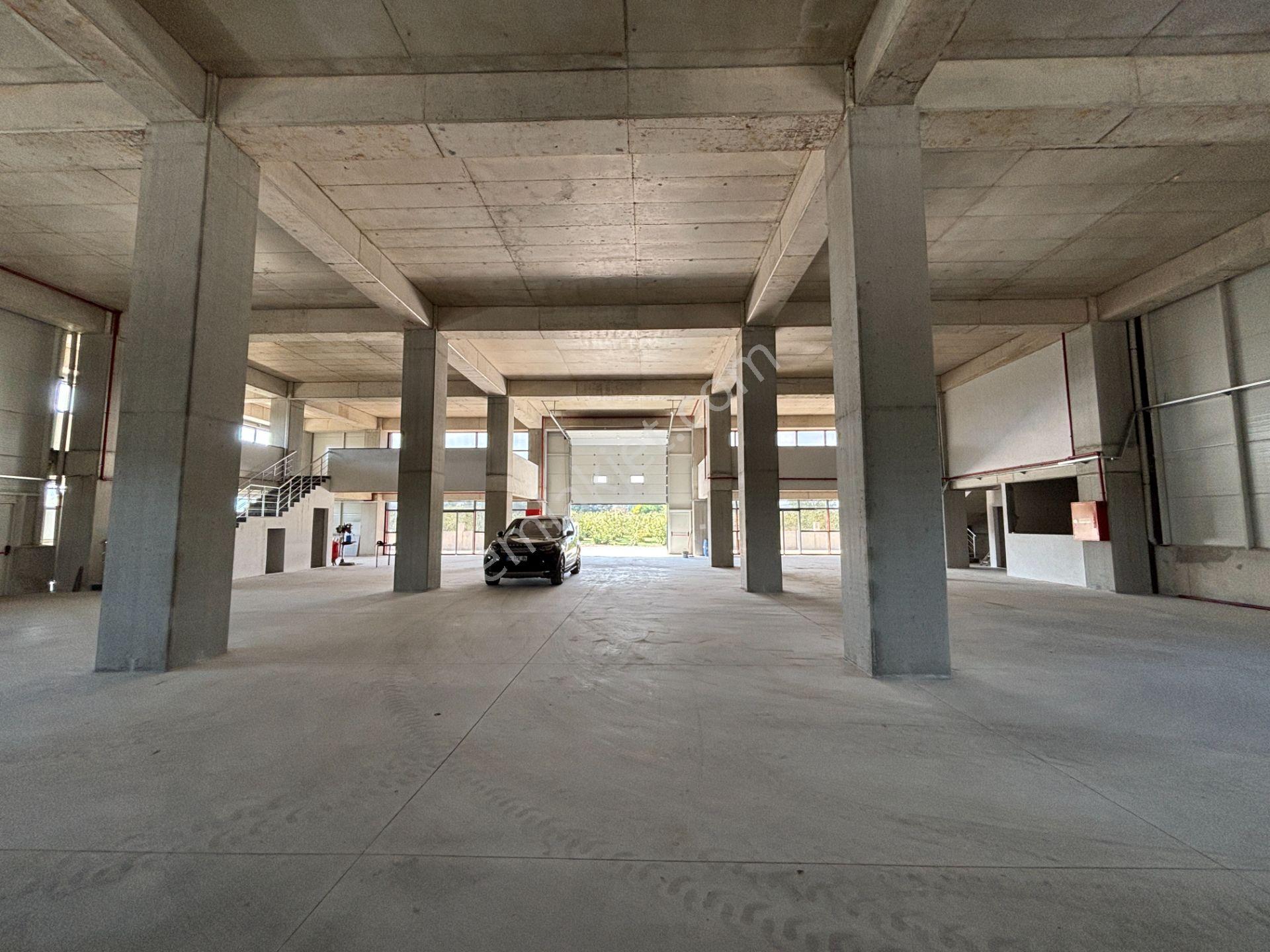 Düzce Gümüşova Hacıkadirler’de Kiralık Fabrika / Depo / Antrepo - Görsel 9
