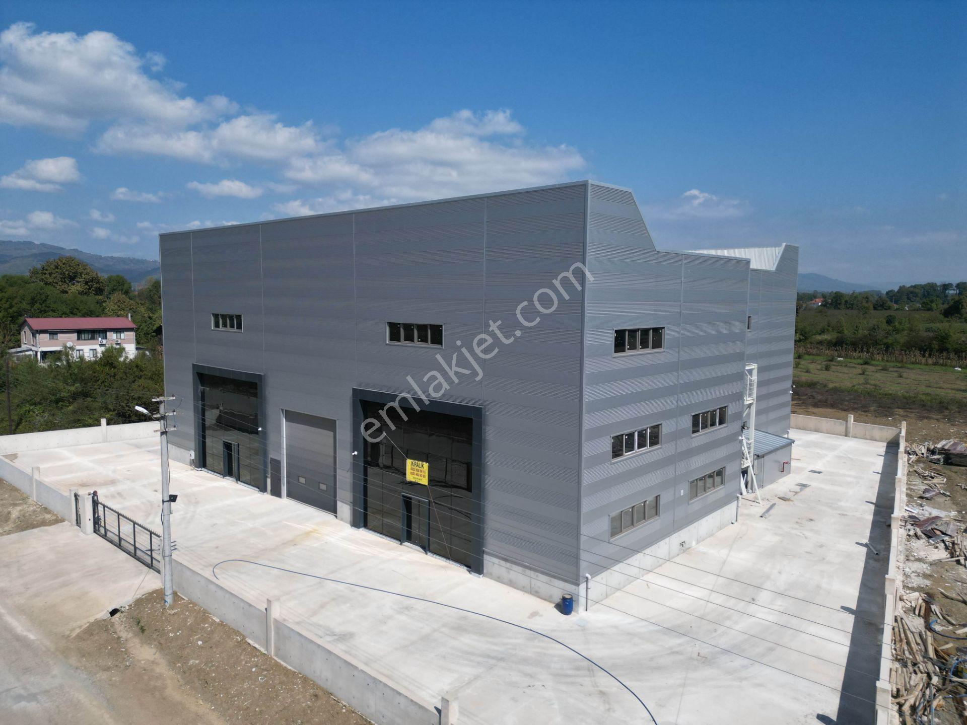 Düzce Gümüşova Hacıkadirler’de Kiralık Fabrika / Depo / Antrepo - Görsel 3