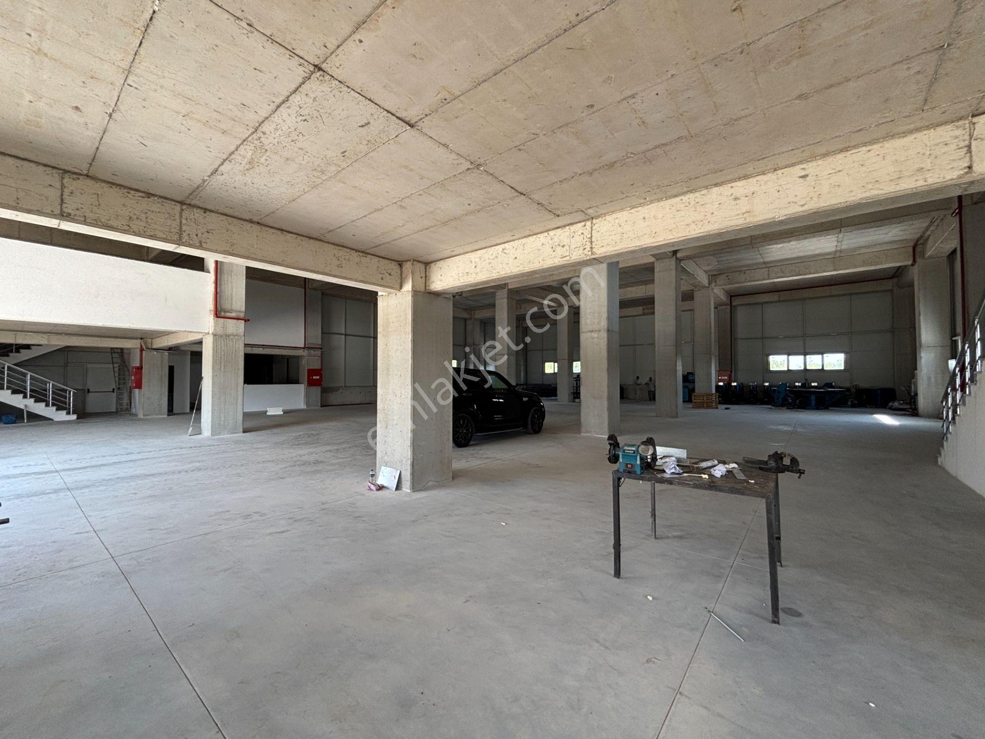 Düzce Gümüşova Hacıkadirler’de Kiralık Fabrika / Depo / Antrepo - Görsel 17
