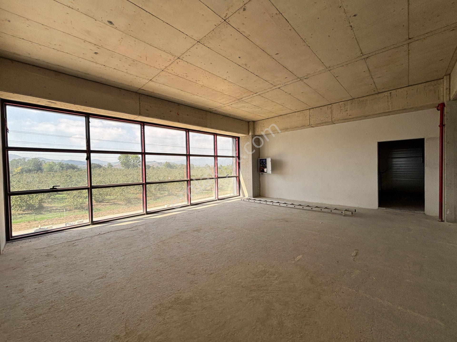 Düzce Gümüşova Hacıkadirler’de Kiralık Fabrika / Depo / Antrepo - Görsel 22