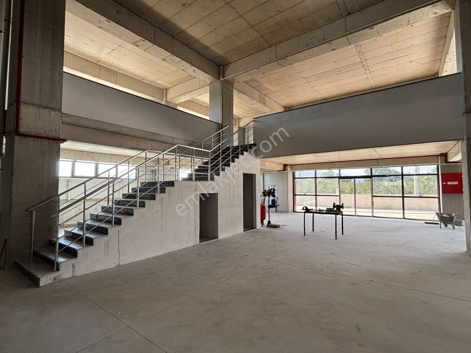 Düzce Gümüşova Hacıkadirler’de Kiralık Fabrika / Depo / Antrepo - Görsel 12