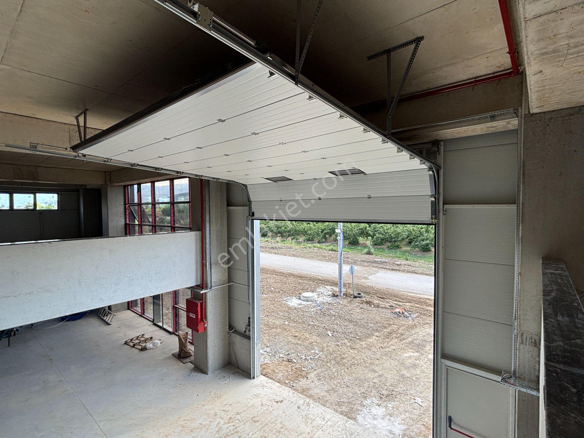 Düzce Gümüşova Hacıkadirler’de Kiralık Fabrika / Depo / Antrepo - Görsel 18