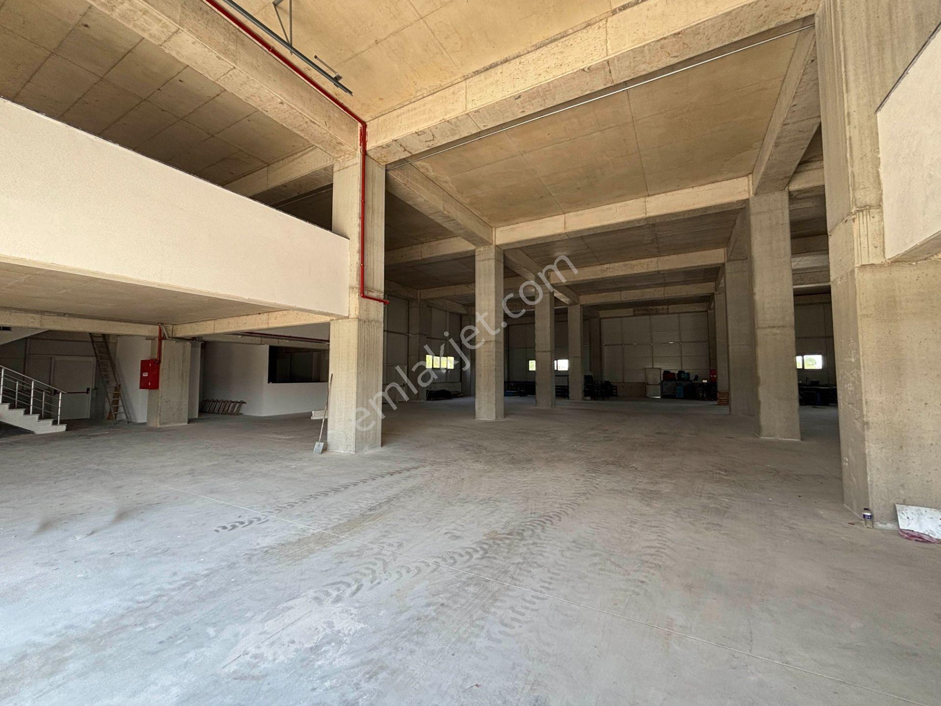 Düzce Gümüşova Hacıkadirler’de Kiralık Fabrika / Depo / Antrepo - Görsel 8