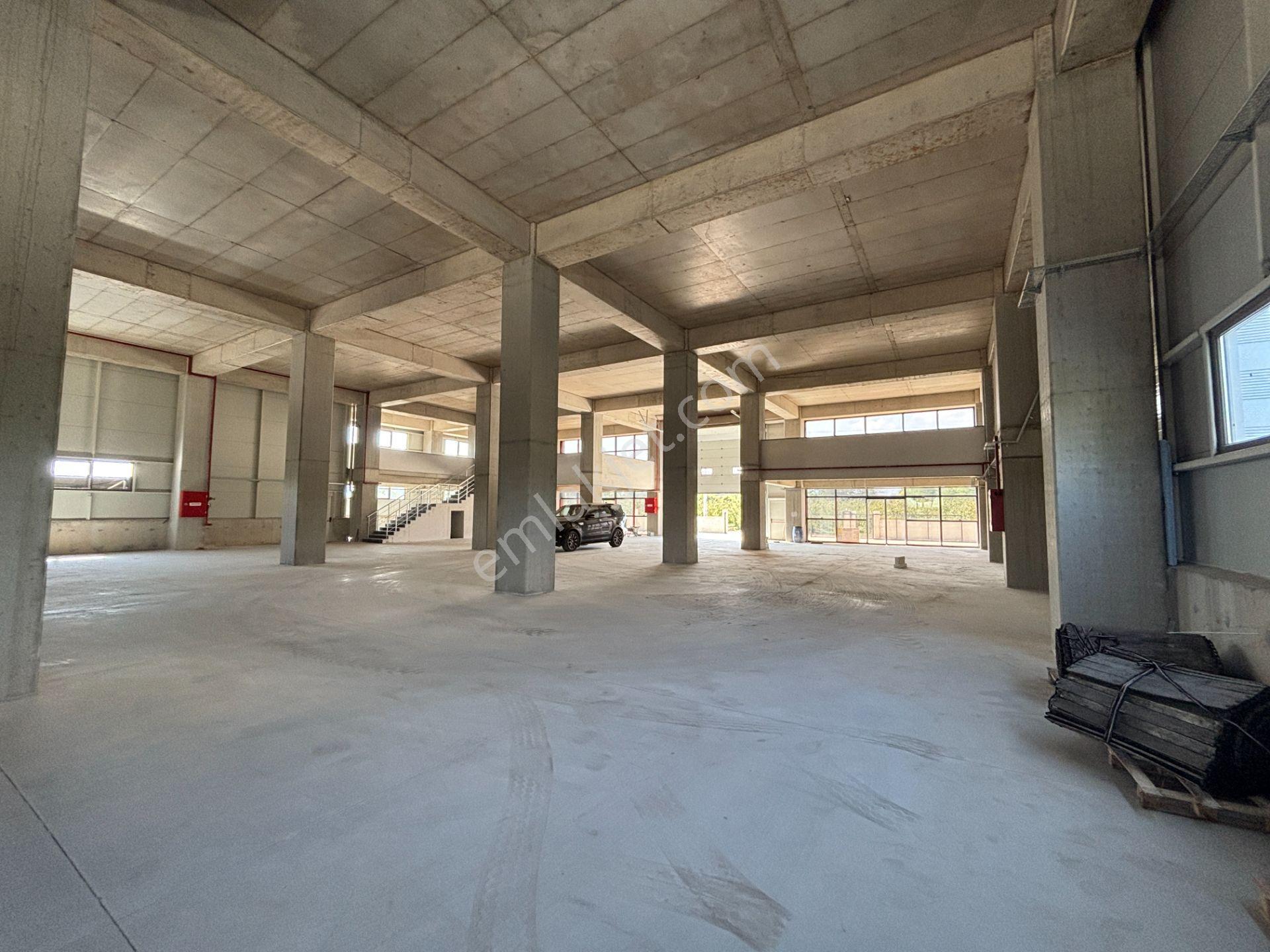 Düzce Gümüşova Hacıkadirler’de Kiralık Fabrika / Depo / Antrepo - Görsel 10