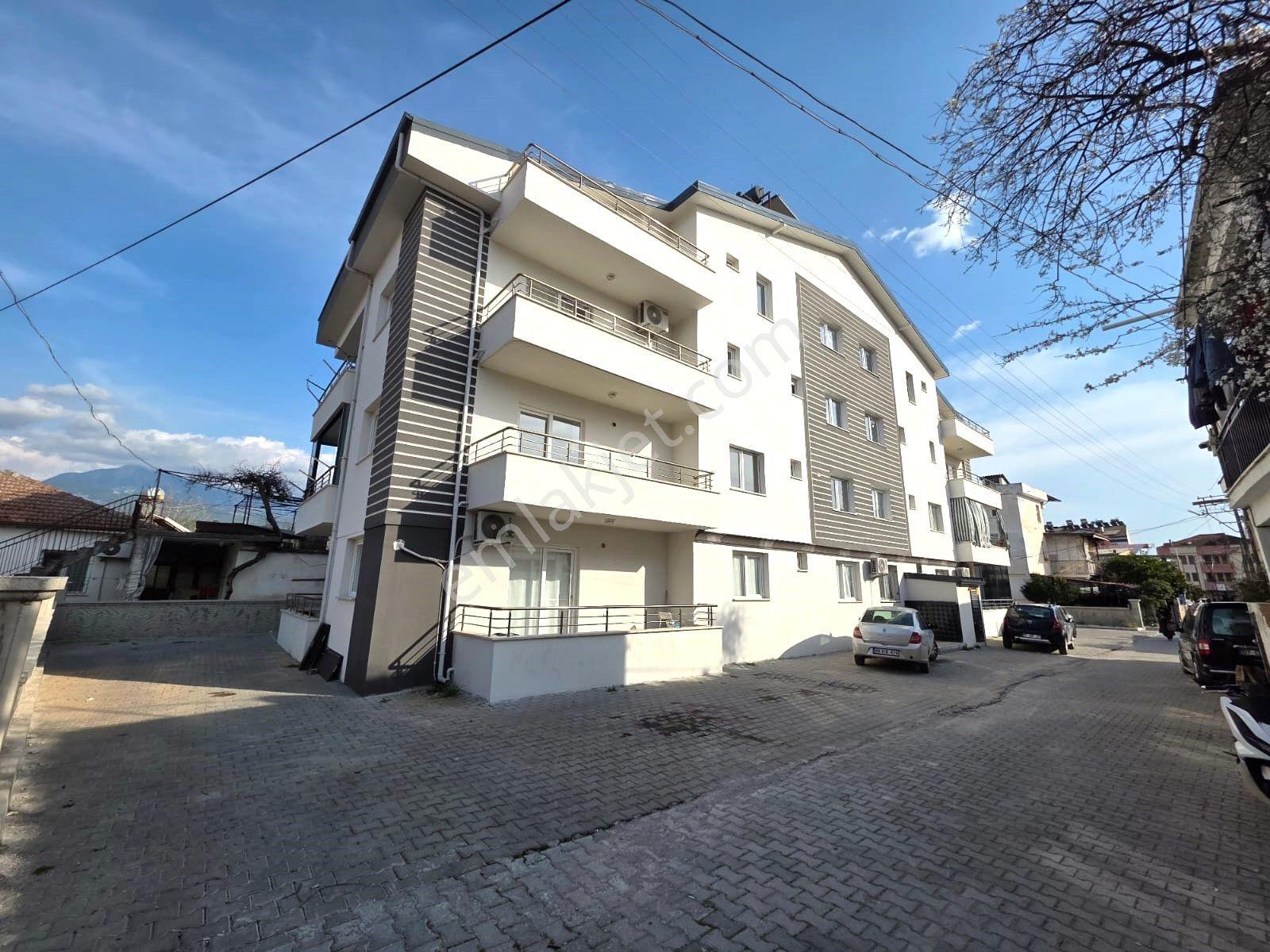 Goldhouse Dan Satılık Seydikemerde Fırsat 3+1 Daire