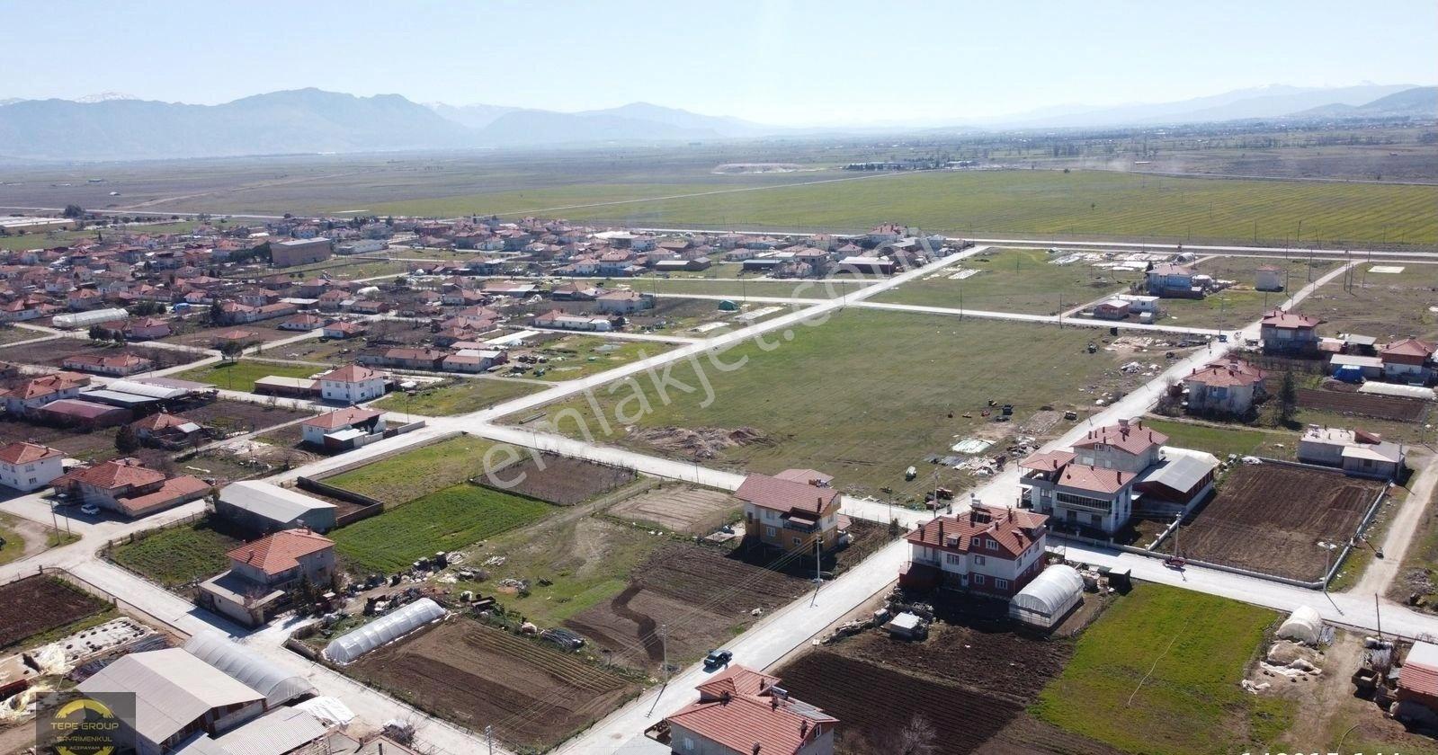 Yassıhöyük Mahallesin'de Yan Yana Satılık İki Adet Arsa - Görsel 32