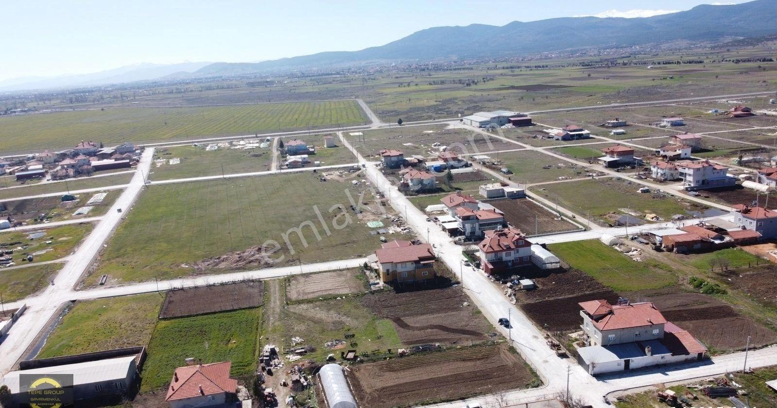 Yassıhöyük Mahallesin'de Yan Yana Satılık İki Adet Arsa - Görsel 16