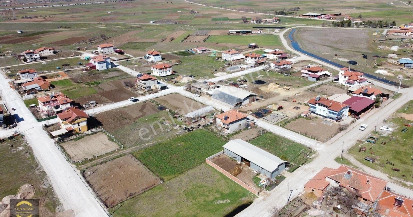 Yassıhöyük Mahallesin'de Yan Yana Satılık İki Adet Arsa - Görsel 26