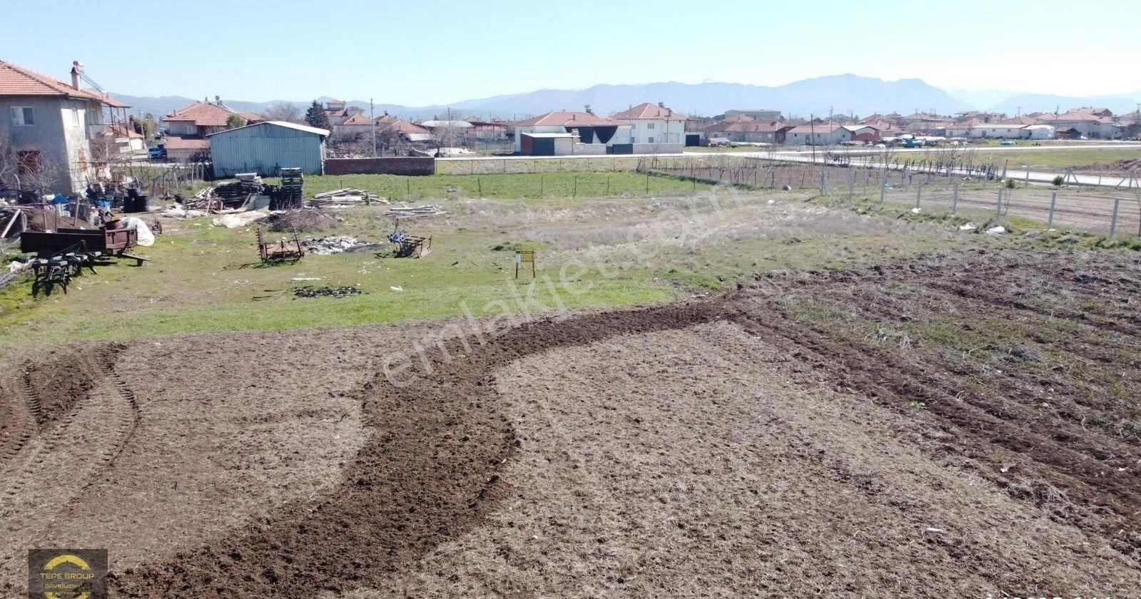 Yassıhöyük Mahallesin'de Yan Yana Satılık İki Adet Arsa - Görsel 8