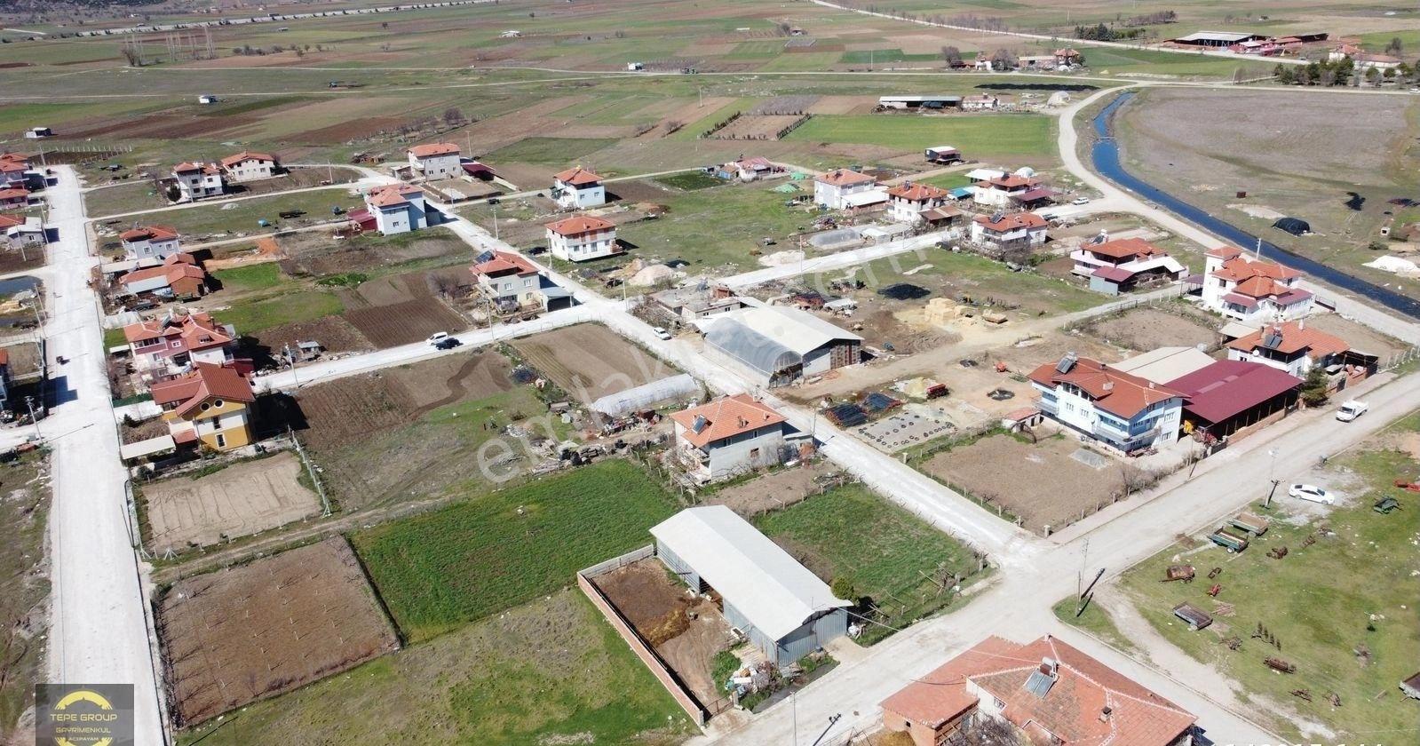 Yassıhöyük Mahallesin'de Yan Yana Satılık İki Adet Arsa - Görsel 20