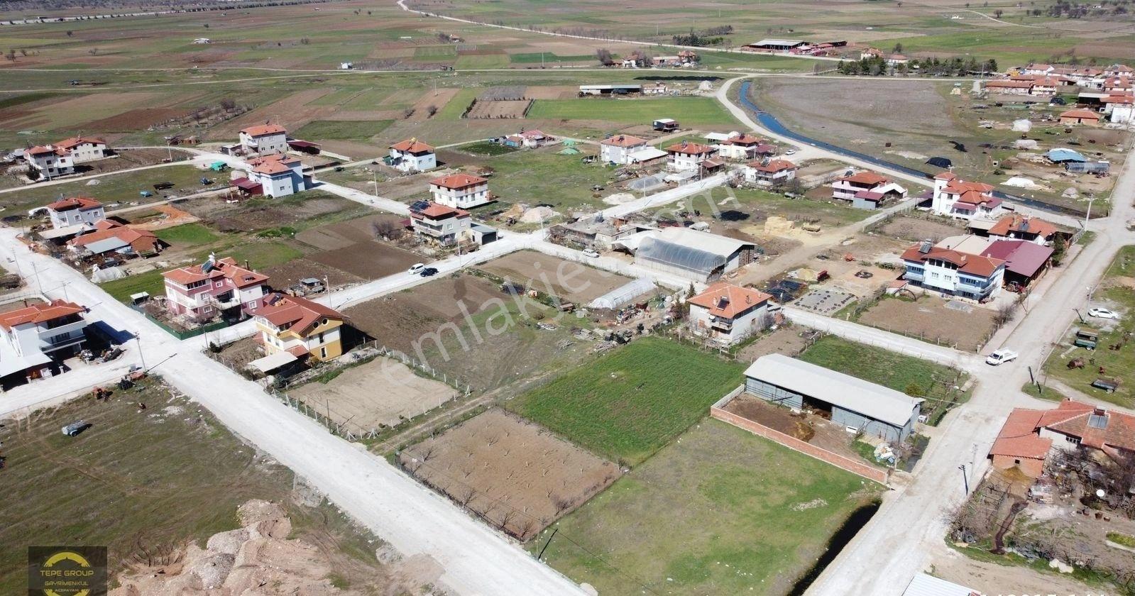 Yassıhöyük Mahallesin'de Yan Yana Satılık İki Adet Arsa - Görsel 19