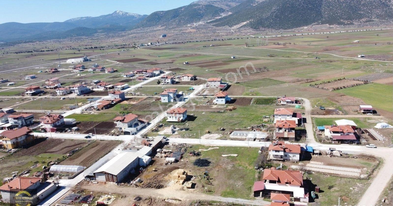 Yassıhöyük Mahallesin'de Yan Yana Satılık İki Adet Arsa - Görsel 29