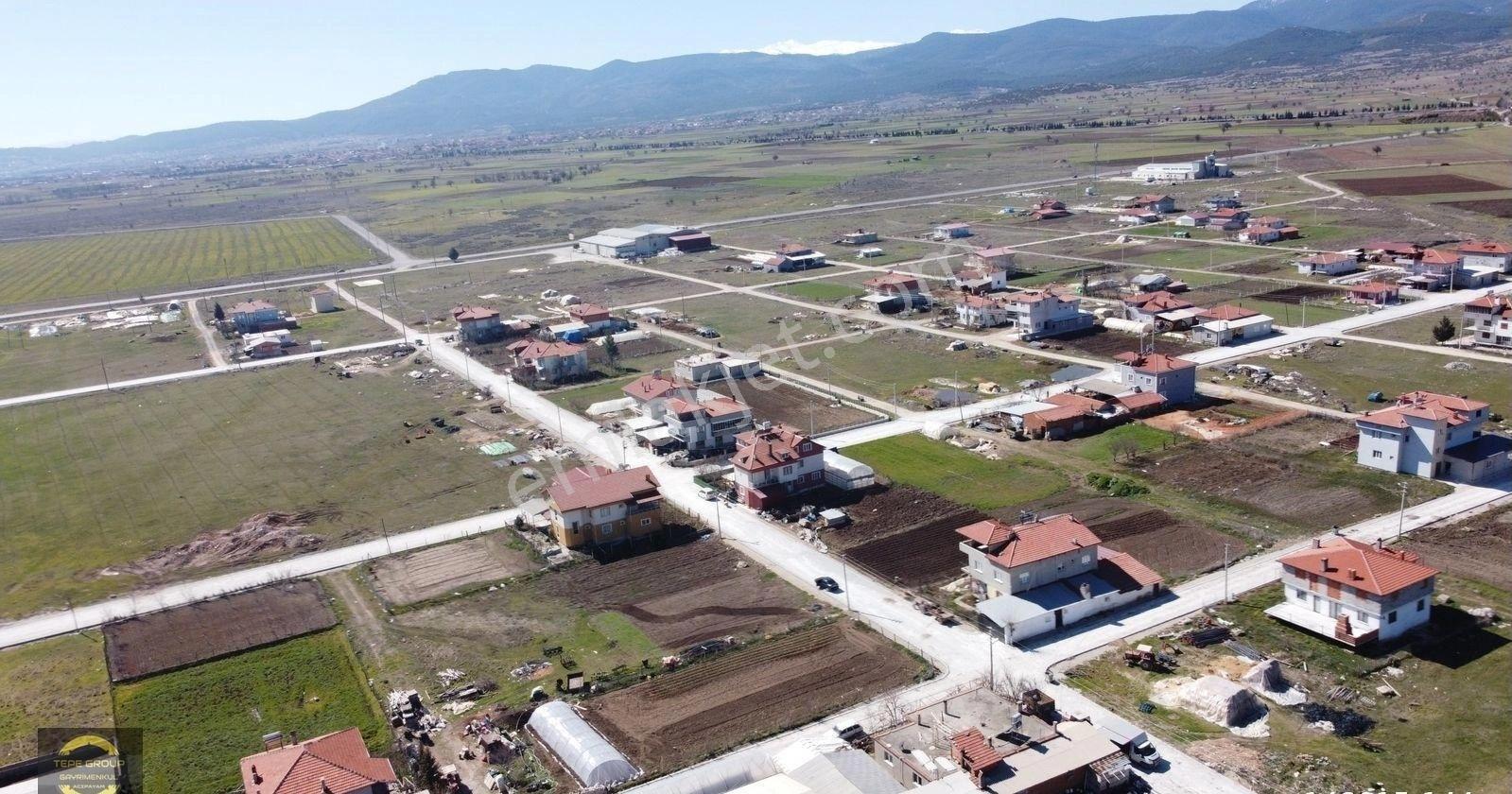 Yassıhöyük Mahallesin'de Yan Yana Satılık İki Adet Arsa - Görsel 15