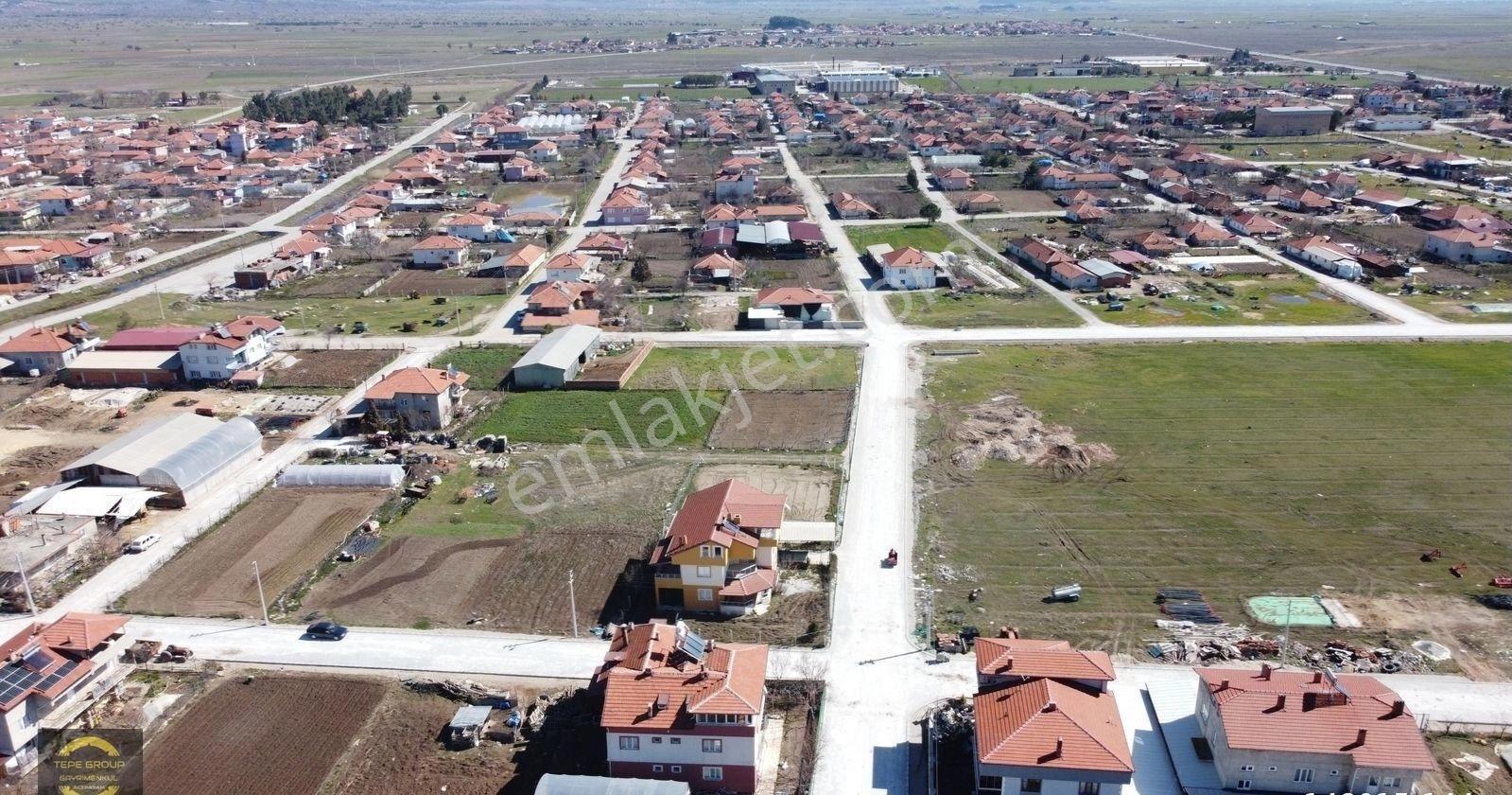 Yassıhöyük Mahallesin'de Yan Yana Satılık İki Adet Arsa - Görsel 12