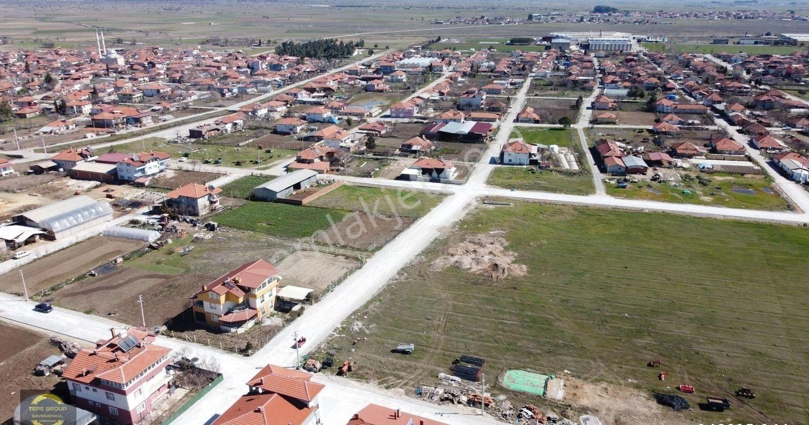 Yassıhöyük Mahallesin'de Yan Yana Satılık İki Adet Arsa - Görsel 27