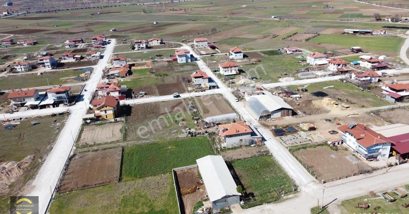 Yassıhöyük Mahallesin'de Yan Yana Satılık İki Adet Arsa - Görsel 28