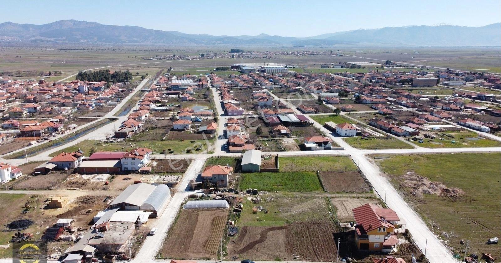 Yassıhöyük Mahallesin'de Yan Yana Satılık İki Adet Arsa