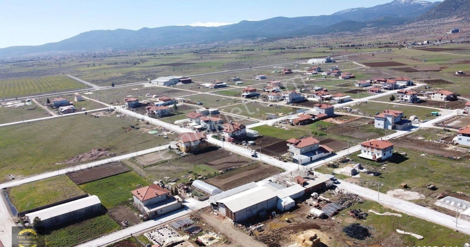 Yassıhöyük Mahallesin'de Yan Yana Satılık İki Adet Arsa - Görsel 31