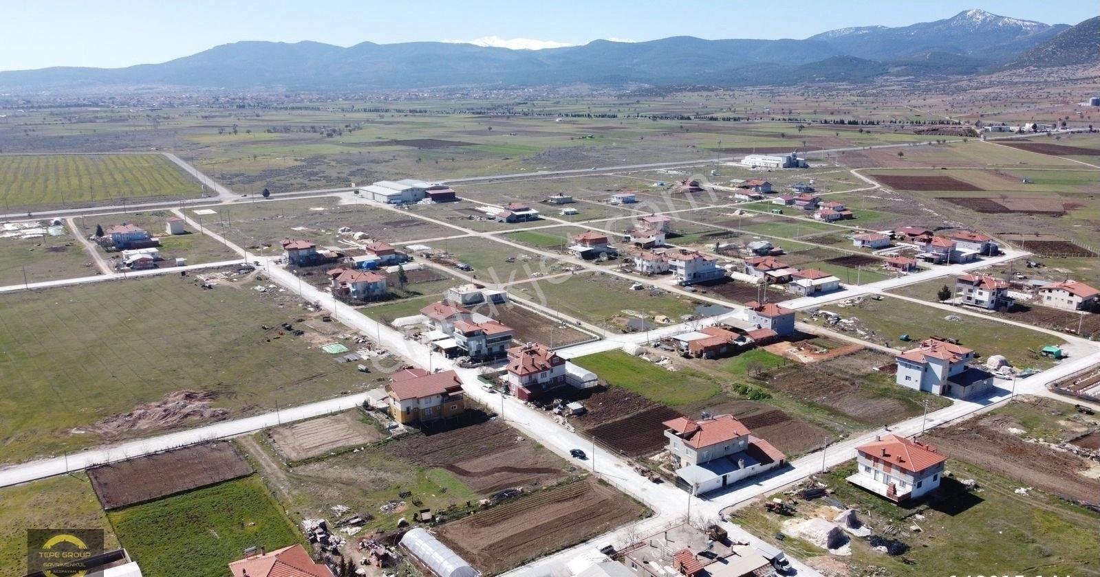Yassıhöyük Mahallesin'de Yan Yana Satılık İki Adet Arsa - Görsel 18