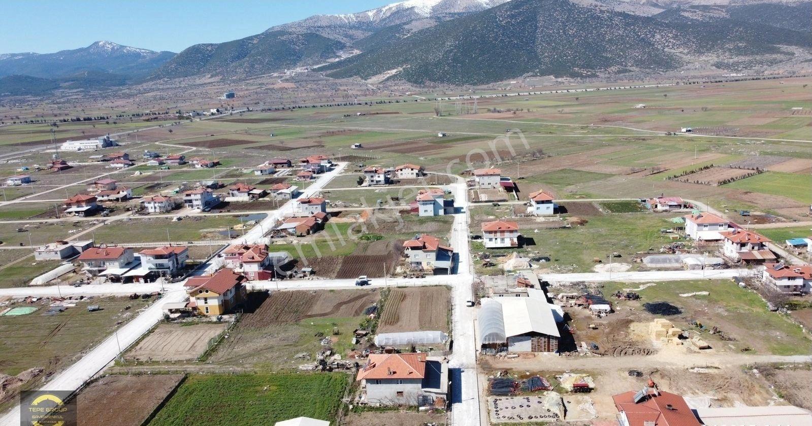 Yassıhöyük Mahallesin'de Yan Yana Satılık İki Adet Arsa - Görsel 24