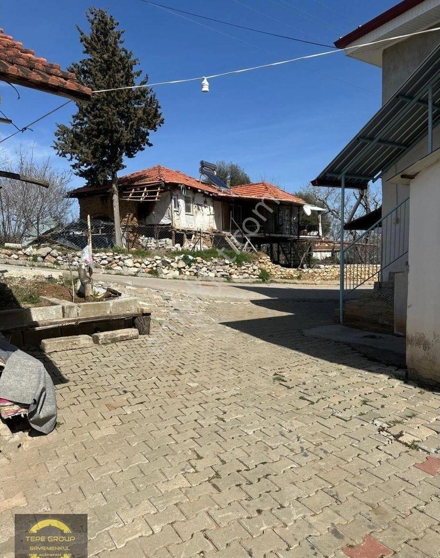 Acıpayam Akalan Mahallesin De Satılık Ev Arsa Fırsatı - Görsel 7