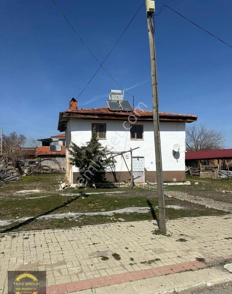 Acıpayam Akalan Mahallesin De Satılık Ev Arsa Fırsatı