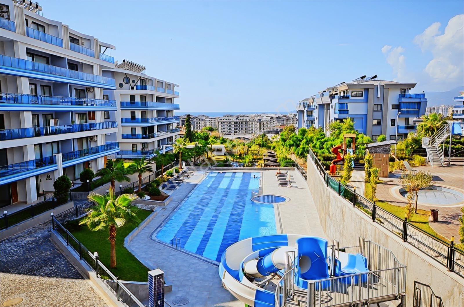 Alanya Kargıcak'da Satılık 3+1 Garden Duplex + Saunalı Dairemiz - Görsel 14