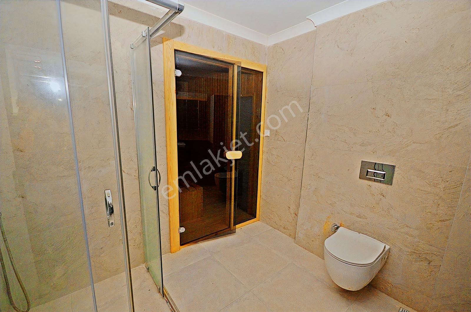 Alanya Kargıcak'da Satılık 3+1 Garden Duplex + Saunalı Dairemiz - Görsel 34