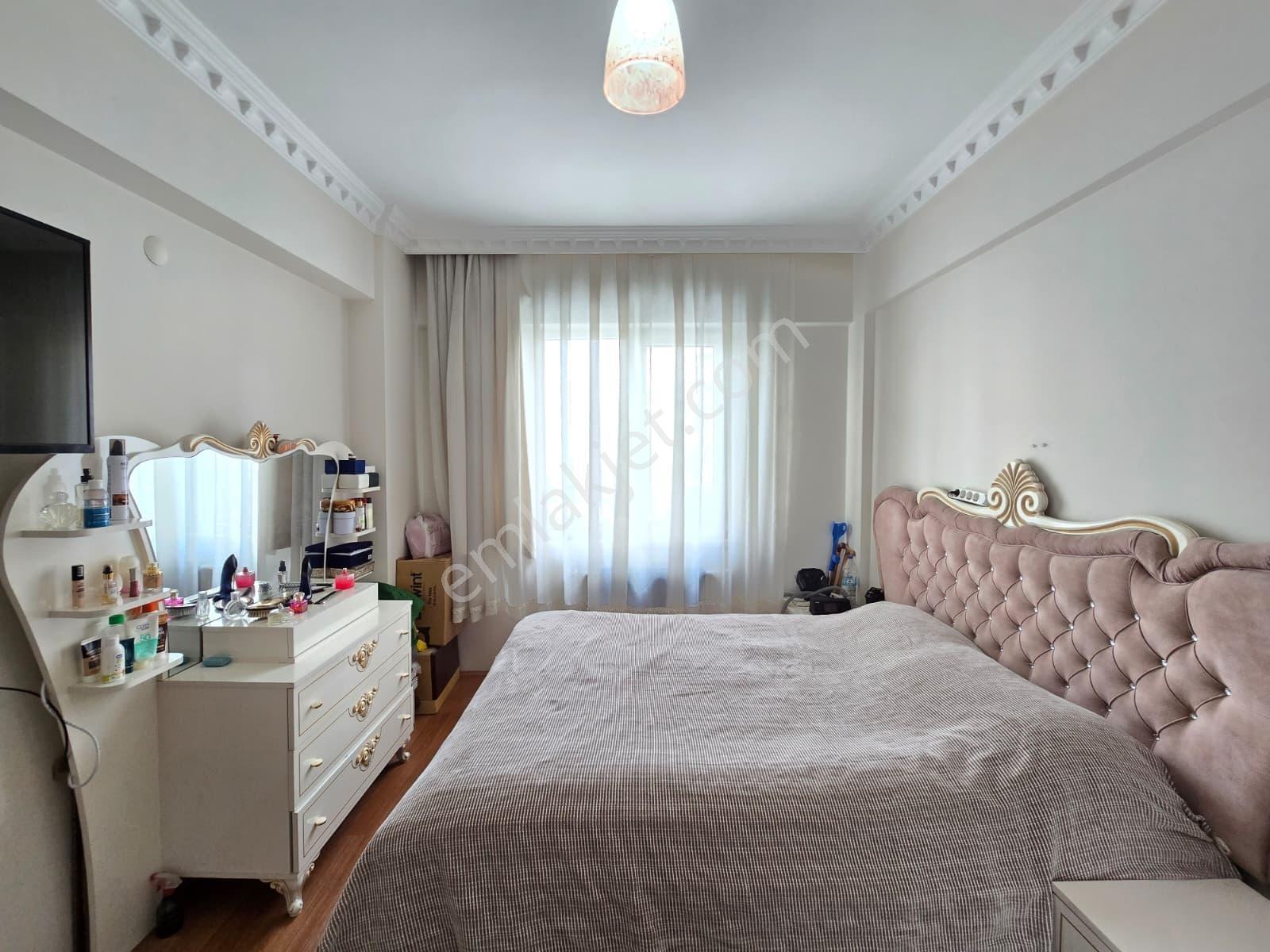 Talas Bahçelievler De Satılık İçi Yapılı 4+1 Daire - Görsel 20