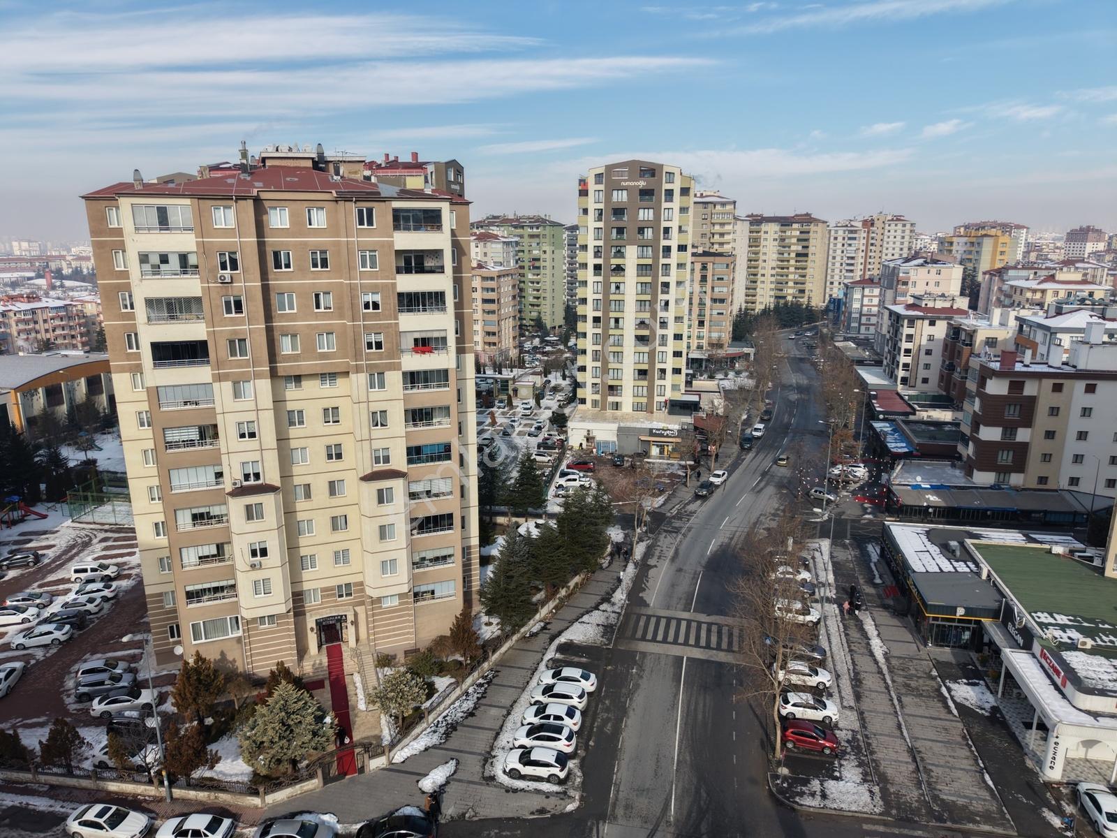 Talas Bahçelievler De Satılık İçi Yapılı 4+1 Daire - Görsel 28
