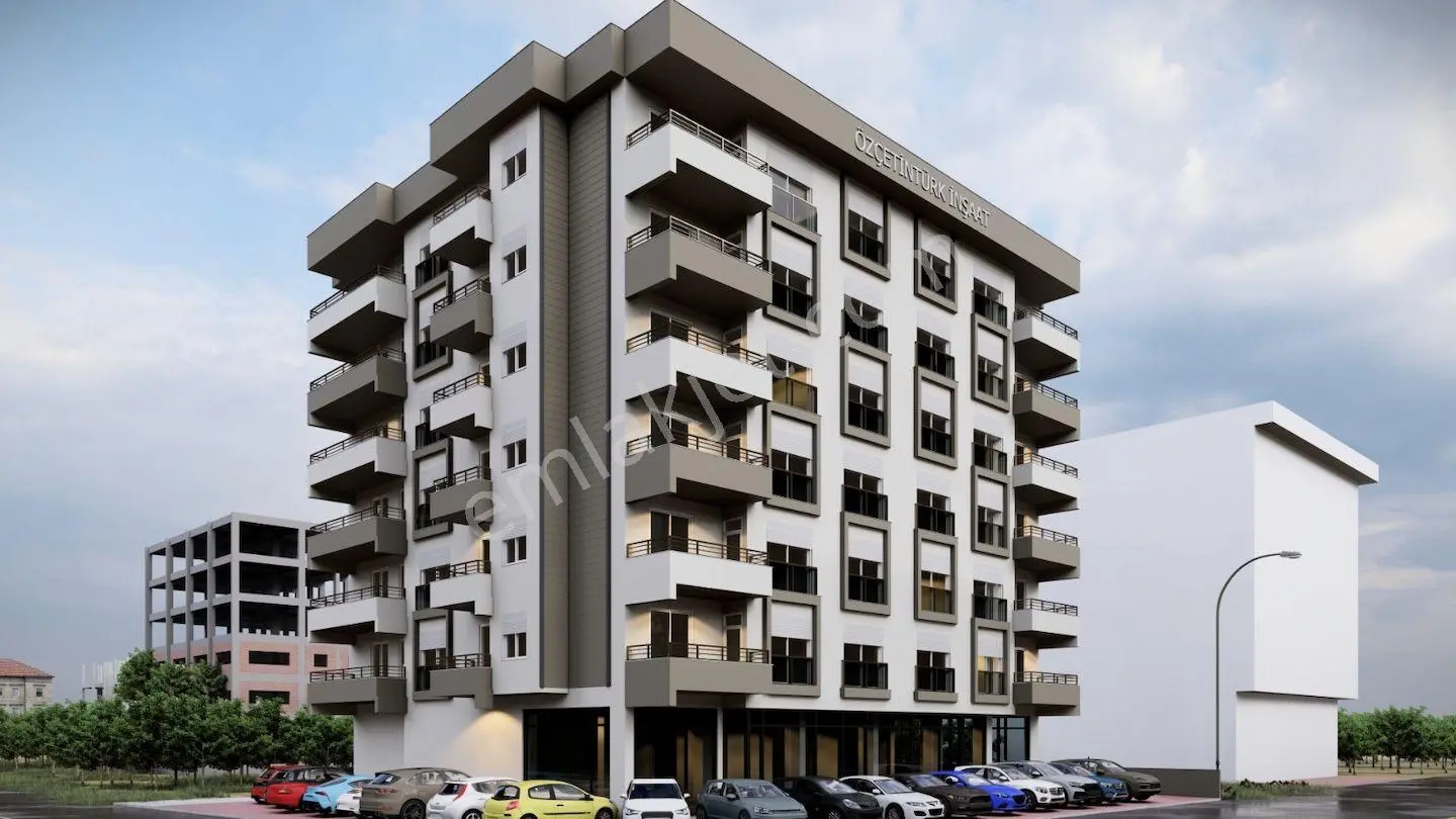 Antalya Kumluca Merkezde Projeden Satılık 3+1 - Görsel 3