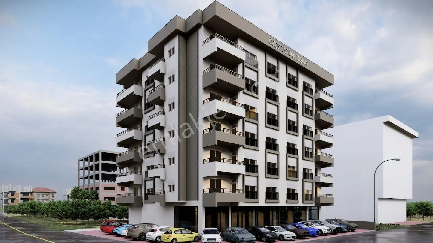 Antalya Kumluca Merkezde Projeden Satılık 3+1 - Görsel 2