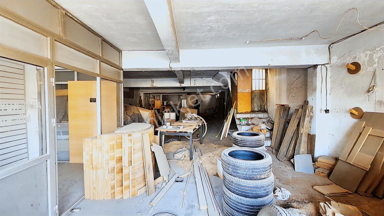 Remax Arma'dan Karabağlar Sanayide 2 Katlı 360 M2 Kiralık İşyeri - Görsel 23