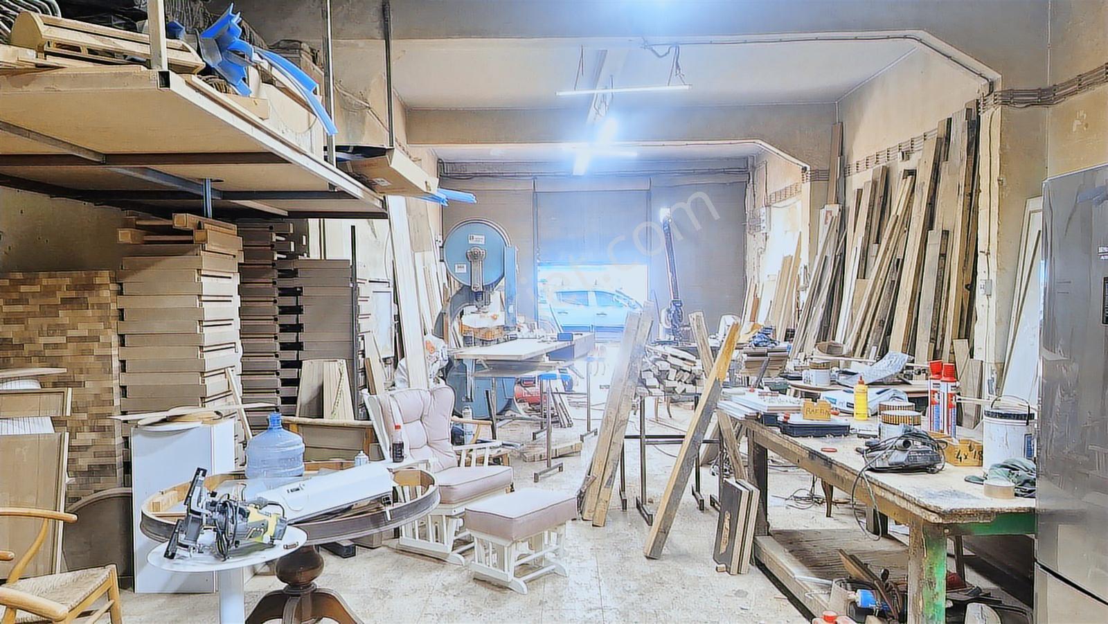 Remax Arma'dan Karabağlar Sanayide 2 Katlı 360 M2 Kiralık İşyeri - Görsel 2