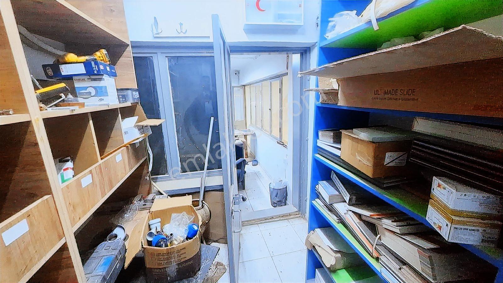 Remax Arma'dan Karabağlar Sanayide 2 Katlı 360 M2 Kiralık İşyeri - Görsel 6