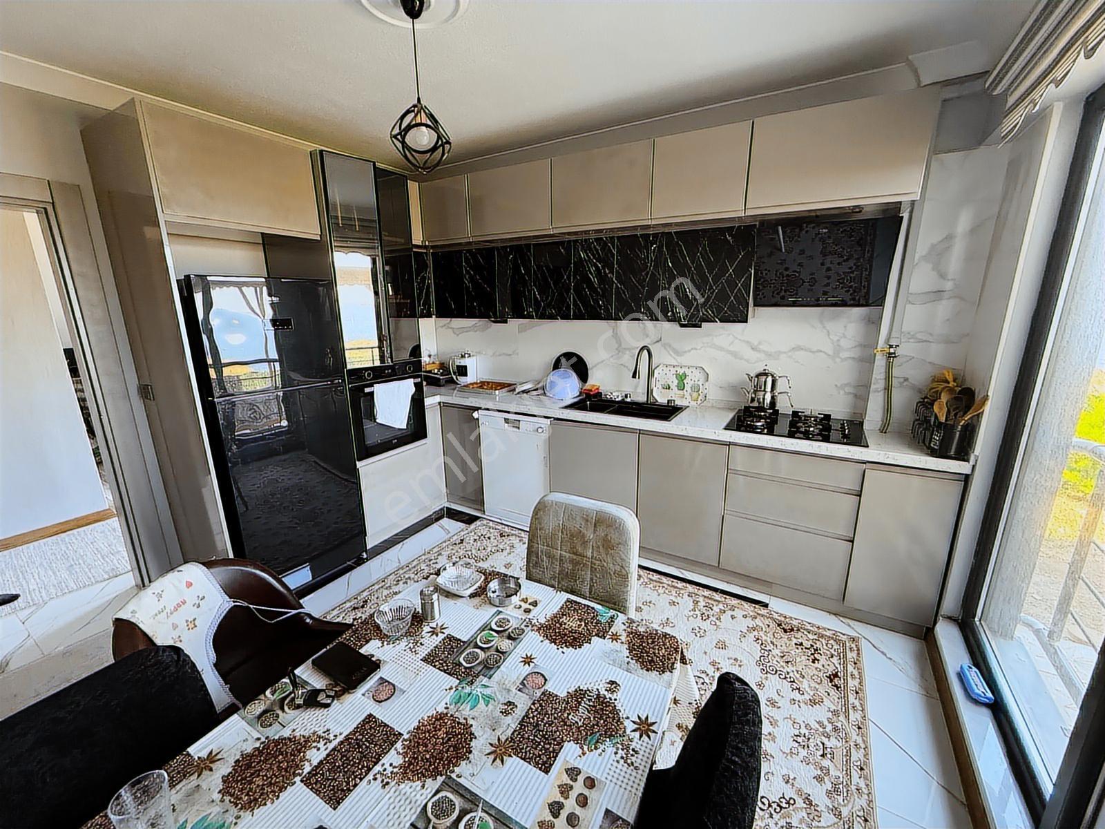 Stm Emlak'tan Mantıklı Takasa Açık Deniz Manzaralı Satlık Villa - Görsel 13