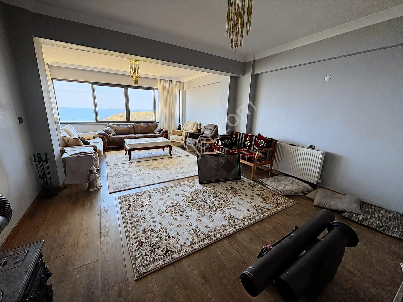 Stm Emlak'tan Mantıklı Takasa Açık Deniz Manzaralı Satlık Villa - Görsel 12