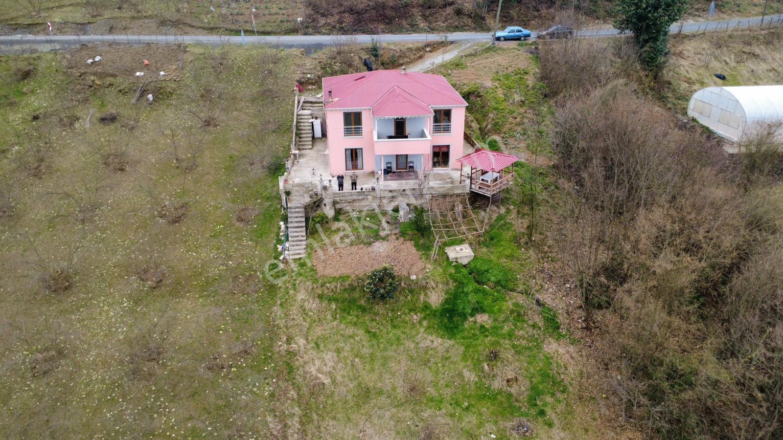 Trabzon Ayvalı'da Satılık Müstakil Ev - Görsel 4