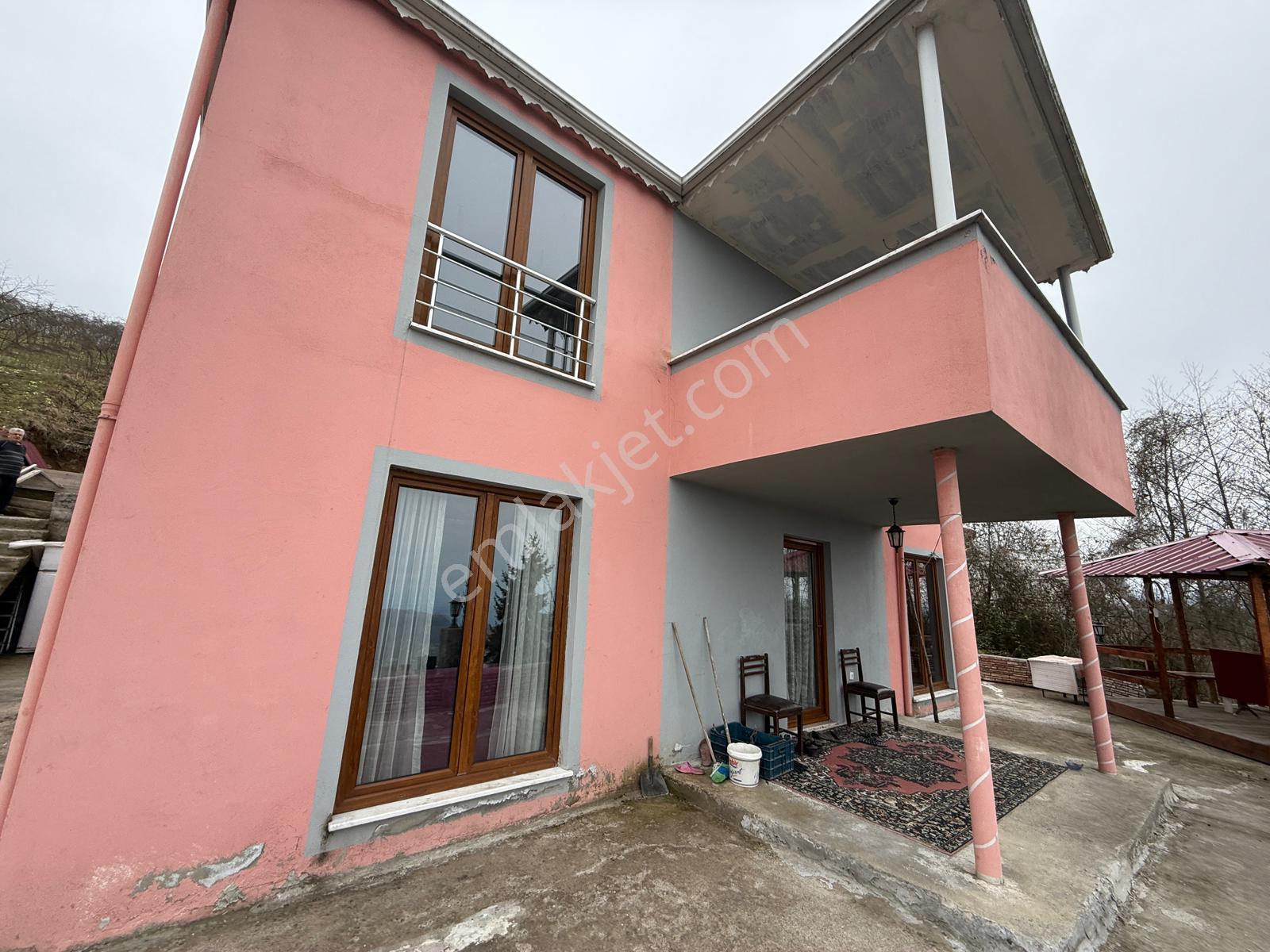 Trabzon Ayvalı'da Satılık Müstakil Ev - Görsel 30