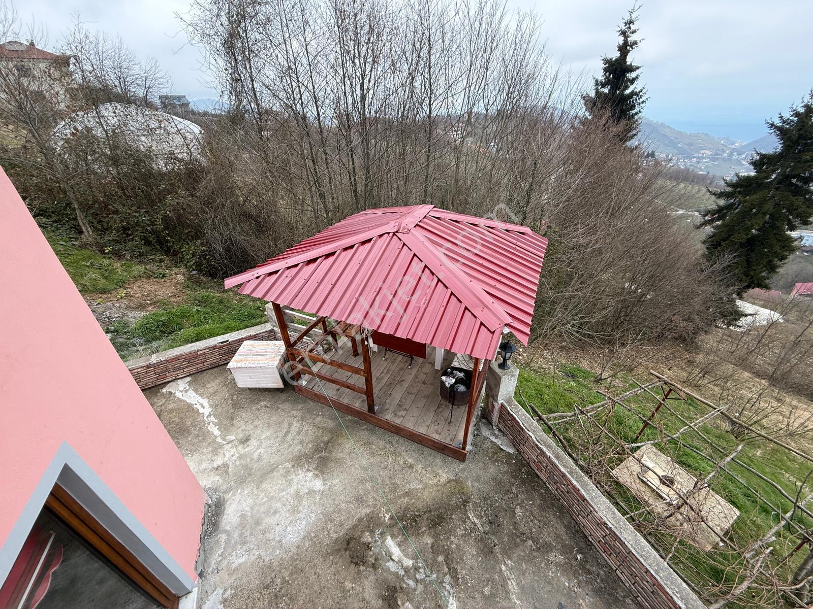 Trabzon Ayvalı'da Satılık Müstakil Ev - Görsel 5