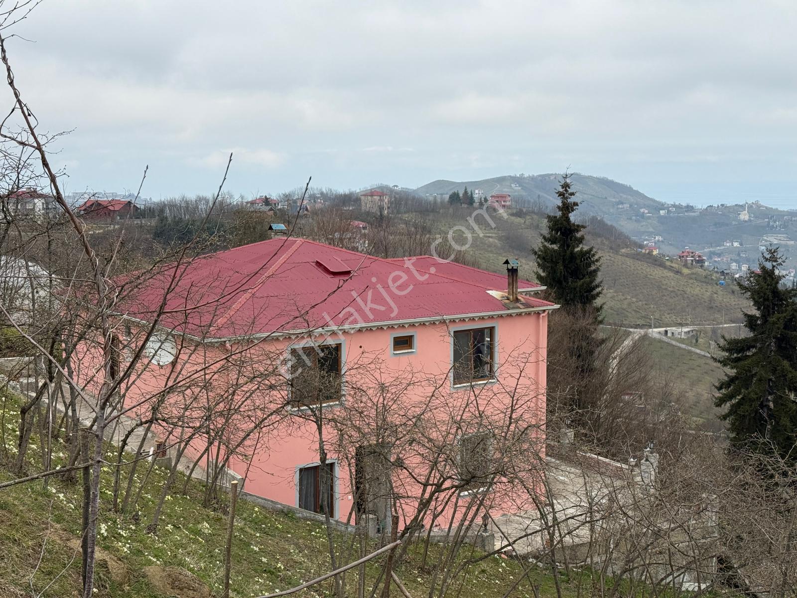 Trabzon Ayvalı'da Satılık Müstakil Ev - Görsel 17